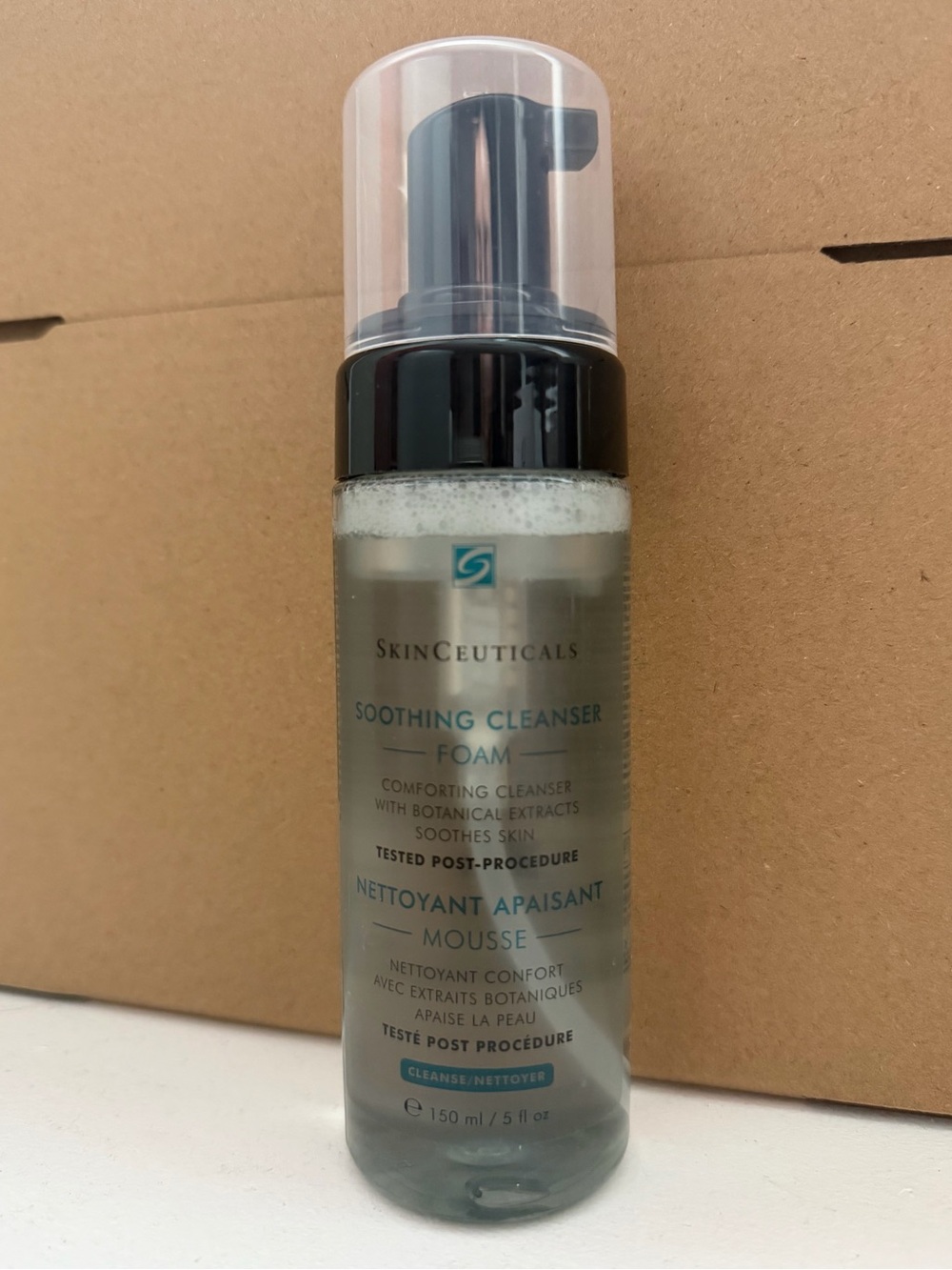 Brand New SkinCeuticals Soothing Cleanser Foam